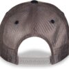 Officially Licensed Grey Twill and Ash Charcoal Mesh Ford Mu...