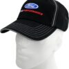 Checkered Flag CarBeyondStore Ford Performance Black Stripe ...