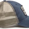 Outdoor Cap Standard GEN15A Chevrolet Dark Navy/Khaki, One S...