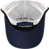 Shelby Cobra Blue and Khaki Mesh Hat