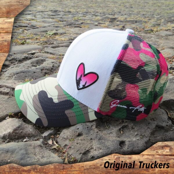 Grace Folly Beach Trucker Hats for Women- Snapback Baseball ...