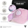 Urban Effort Mesh Back Cap - for Men and Women Baseball Hat ...