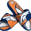 FOCO Men's NFL Team Logo Sport Shower Foam Slide Flip Flop S...