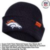 Ultra Game Youth NFL Official Super Soft Marl Knit Winter Be...