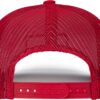Football Fan Patch Trucker Hat - Netted Snapback Baseball Ca...