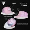 Urban Effort Mesh Back Cap - for Men and Women Baseball Hat ...