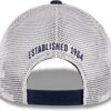 Shelby Cobra Blue and Khaki Mesh Hat