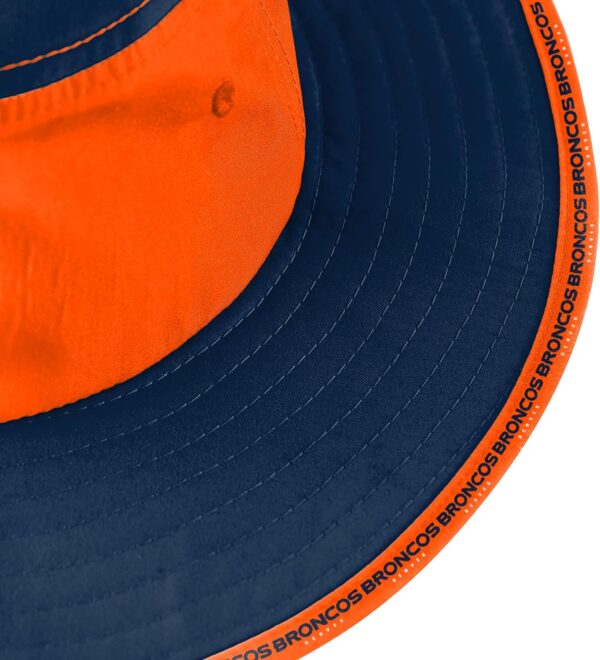 foco Men's NFL Team Logo Sport Outdoor Sun Bucket Boonie Hat