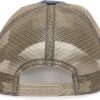 Outdoor Cap Standard GEN15A Chevrolet Dark Navy/Khaki, One S...