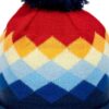 YoColorado Argyle Colorado Pom Pom Beanie - Mountain Winter ...