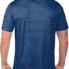 FOCO Men's NFL Team Logo Polo Short Sleeve Polyester Shirt