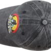 Bigfoot Believes in You Hat, Embroidered Adjustable Wash Ret...