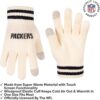Ultra Game Youth NFL Official Super Soft Cable Knit Winter B...