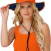 foco Men's NFL Team Logo Sport Outdoor Sun Bucket Boonie Hat