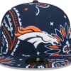 New Era Men's College NFL Paisley 59FIFTY Fitted Hat