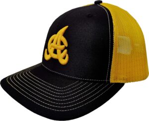 Aguilas Cibaeñas Trucker Mersh Hat – Stylish, Durable, and C...