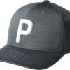 PUMA Golf Men's P Hat