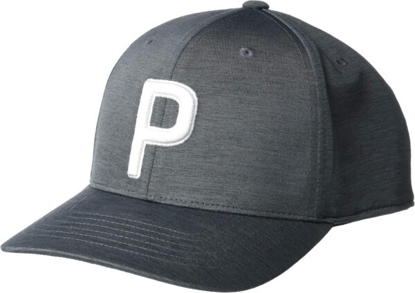 PUMA Golf Men's P Hat