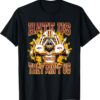 Brookwood Broncos Logo Hate Us Cause They Ain't HS T-Shirt