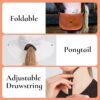 NPJY Sun Hats for Women Men 3” Wide Brim UPF 50+ Fishing Bea...