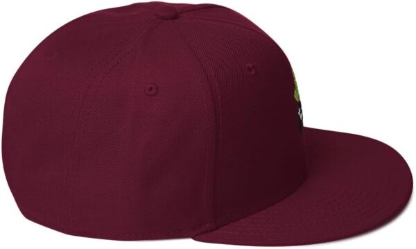 Monstera Classic Gaming Controller Snapback Hat