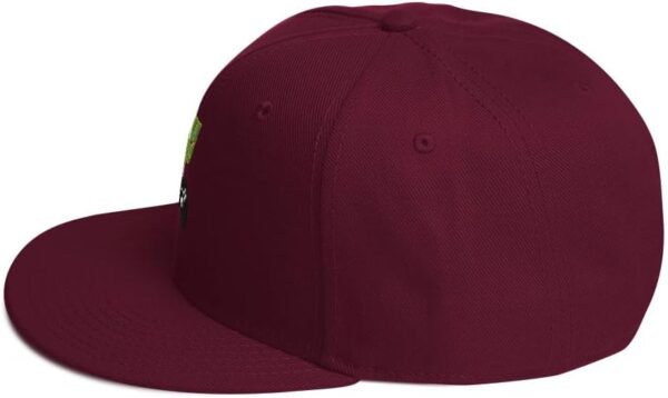 Monstera Classic Gaming Controller Snapback Hat