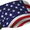 Cute Funny Flag Hat Women Men Adjustable Flag Sport Sun Viso...