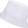 Rosoz 1 & 2 Pack Bucket Hat for Women Men Summer Travel Beac...