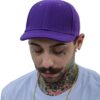 CLAPE Short Brim Baseball Cap, Fashion Cotton Anti Sweat Sun...