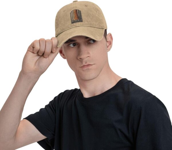 Baseball Hats Hiking Ball Caps for Men's Workout Hats Quick ...