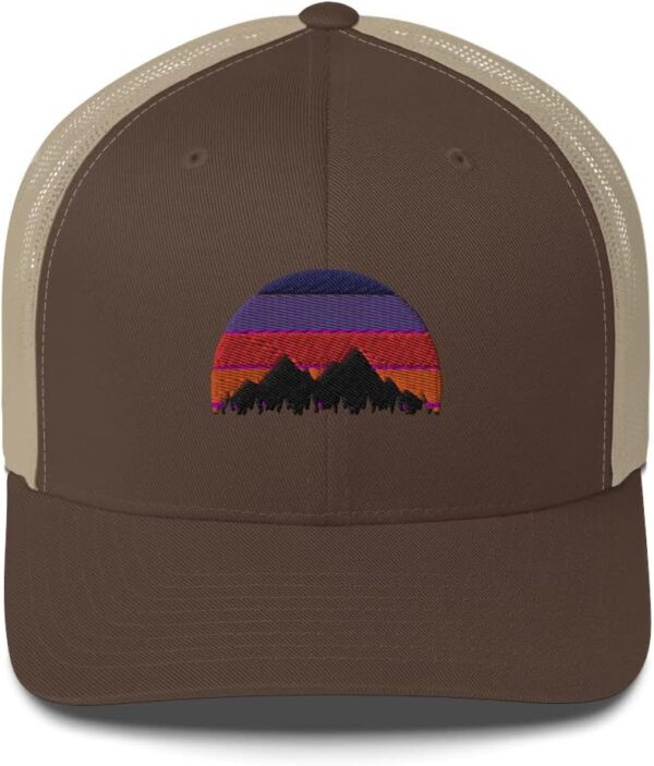 Sunset Trucker Cap
