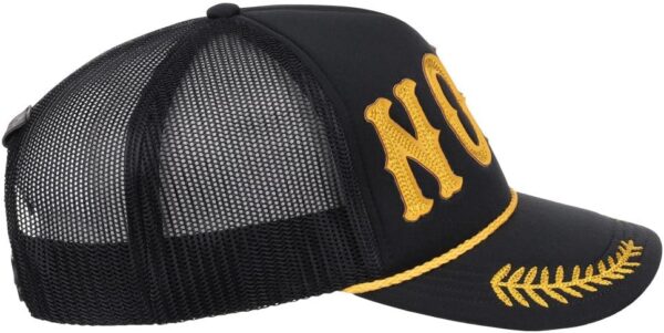 Local Crowns The Louisiana Patch Cap Hat