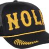 Local Crowns The Louisiana Patch Cap Hat