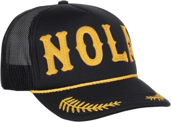 Local Crowns The Louisiana Patch Cap Hat