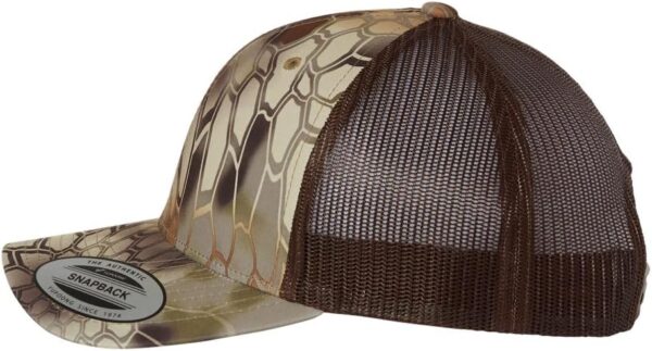 Yupoong Men's YP Classic Trucker Cap, OSFA - YP 6606 - Bulk,...