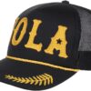 Local Crowns The Louisiana Patch Cap Hat