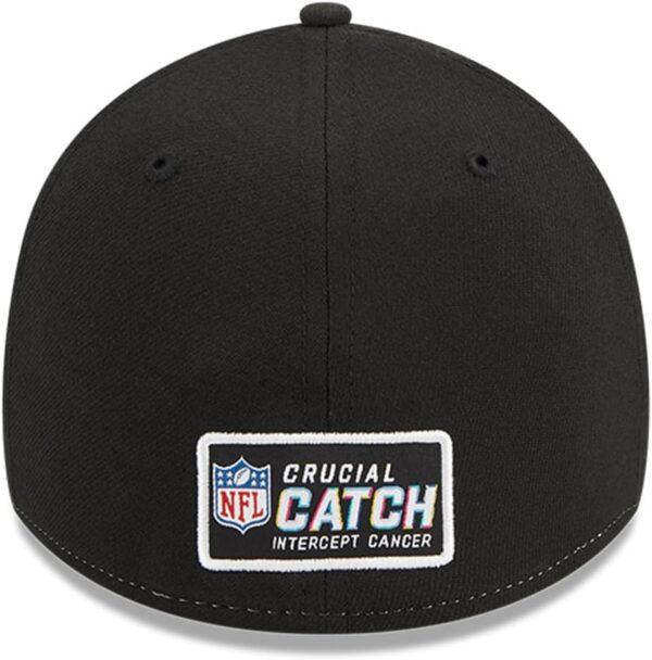 New Era Men's Pink Denver Broncos 2023 NFL Crucial Catch 39T...