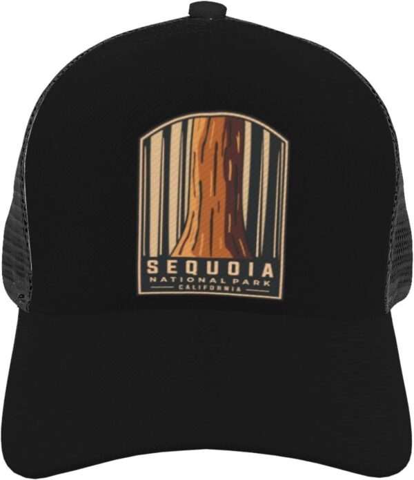 Mens Trucker Hats Camping Hiking Caps for Men Snapback Caps ...