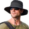 Sun Hats for Men Women Fishing Hat UPF 50+ Breathable Wide B...