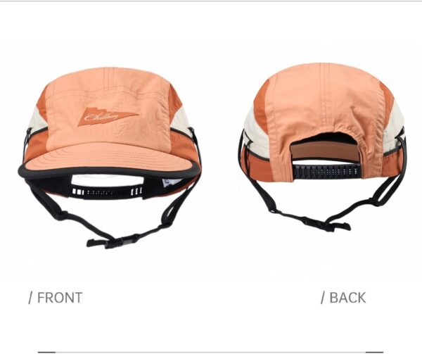 Vintage American-Style Sports Sunscreen Baseball Cap,Outdoor...