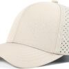 VOBOOM Men Quick Dry Baseball Cap Laser Cut Mesh Ball Curved...