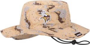 FOCO Unisex NFL Team Logo Sport Outdoor Sun Bucket Boonie Ha...