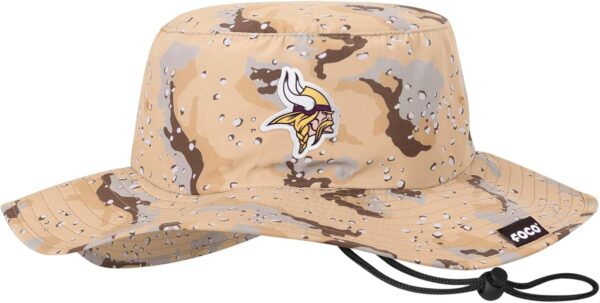 FOCO Unisex NFL Team Logo Sport Outdoor Sun Bucket Boonie Ha...