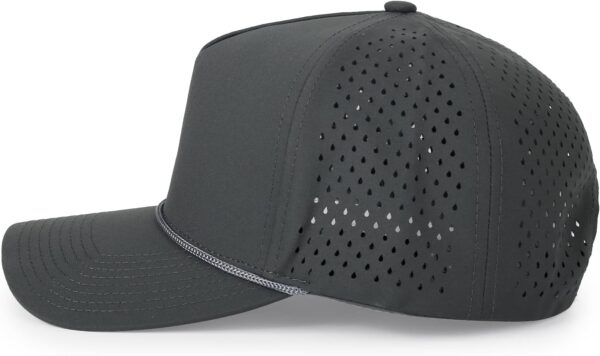 Quick Dry Baseball Cap Snapback Hats Mesh Trucker Hat for Me...