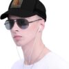 Mens Trucker Hats Camping Hiking Caps for Men Snapback Caps ...