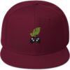 Monstera Classic Gaming Controller Snapback Hat