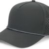 Quick Dry Baseball Cap Snapback Hats Mesh Trucker Hat for Me...