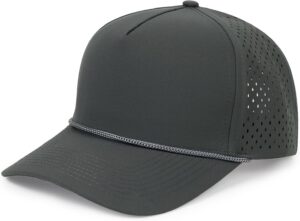 Quick Dry Baseball Cap Snapback Hats Mesh Trucker Hat for Me...