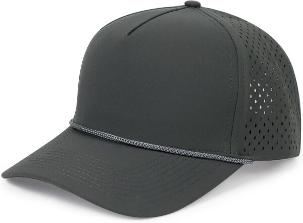 Quick Dry Baseball Cap Snapback Hats Mesh Trucker Hat for Me...