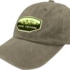 Grand Teton National Park Golf hat Baseball Hats Pigment Kha...